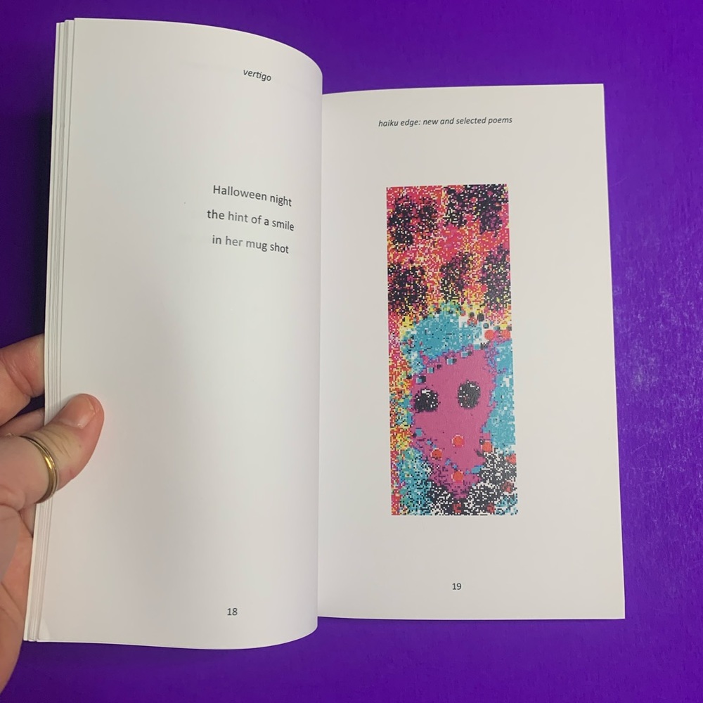 Roger Epstein “Haiku Edge” - Picture 11 of 11